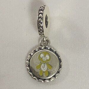 Pandora Aulani Olumel Exclusive Dangle Charm, S925 silver Jewelry